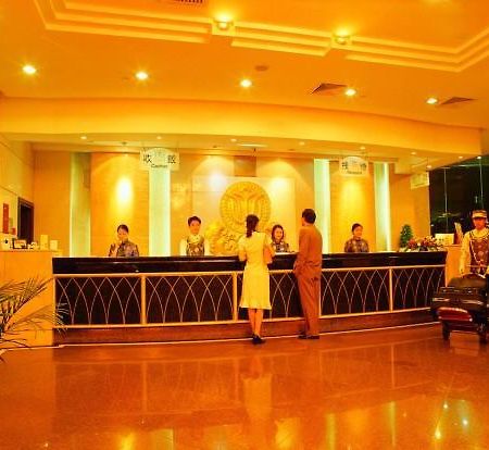 Ya Hua Grand Hotel Changsha Interiør bilde