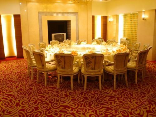 Ya Hua Grand Hotel Changsha Restaurant bilde